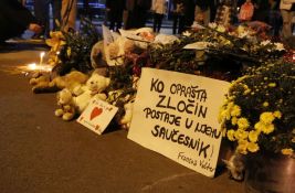 Novi Sad, godinu dana posle: Ništa osim tih krovova