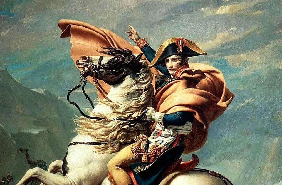 Osim tifusa, hladnoće i gladi: Naučnici otkrili šta je još izazvalo smrt Napoleonovih vojnika Osim tifusa, hladnoće i gladi: Naučnici otkrili šta je još izazvalo smrt Napoleonovih vojnika