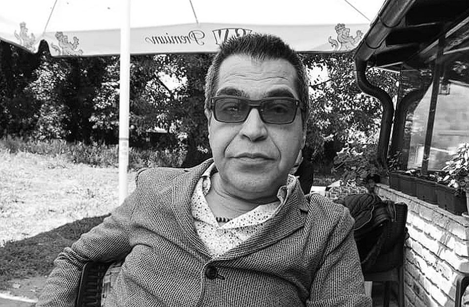 Preminuo novosadski stomatolog Hosein Farzihamedani