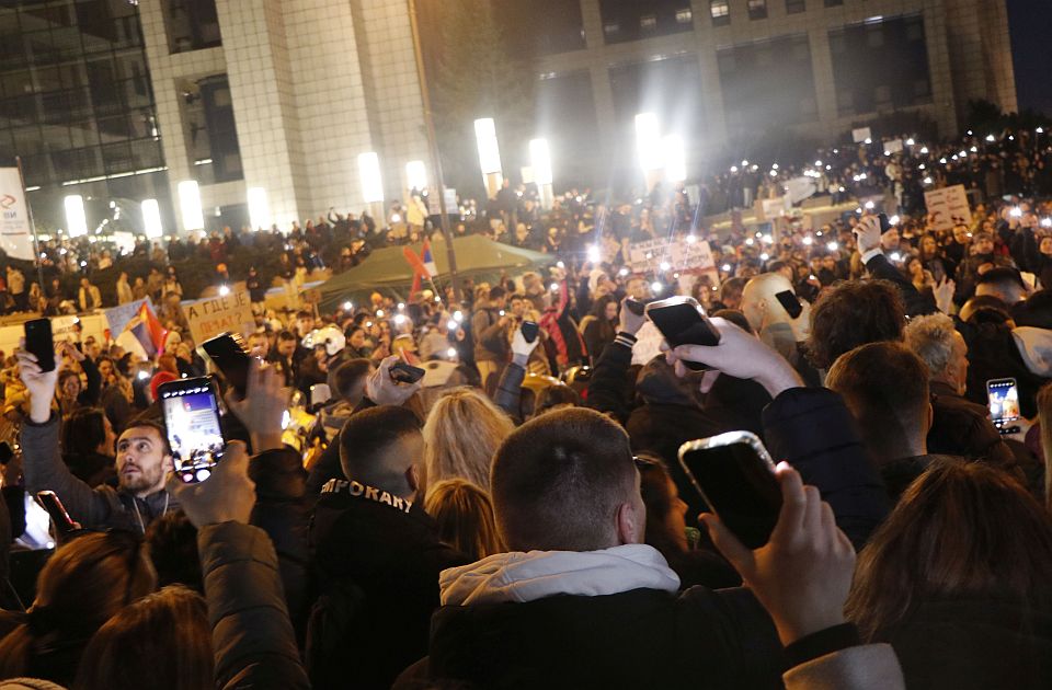 Poziv Novosađanima da ugoste studente i građane koji dolaze na komemorativni skup