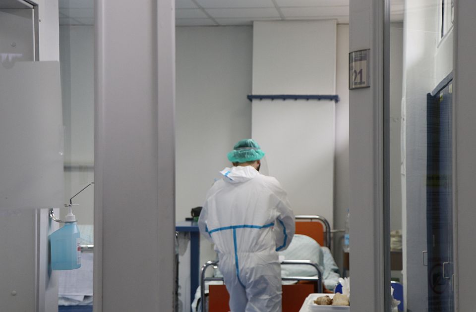 Korona u Srbiji: Preminulo 35 osoba, još 15.046 zaraženih