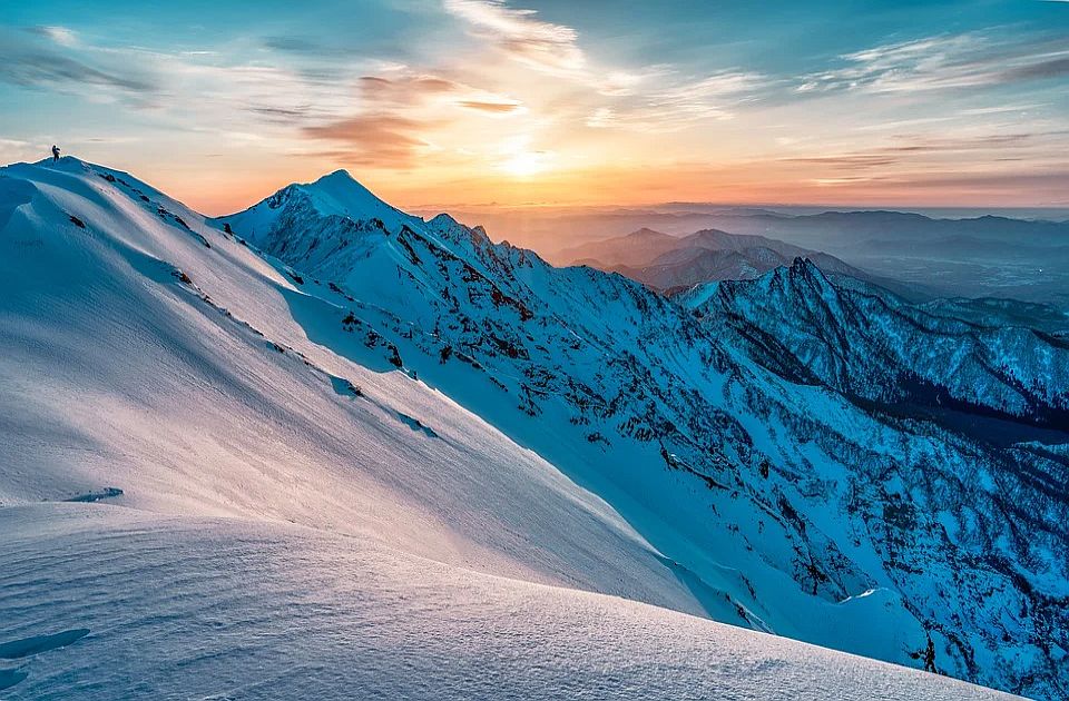 Nijedna planina nije dovoljno visoka da se zaštiti od mikroplastike