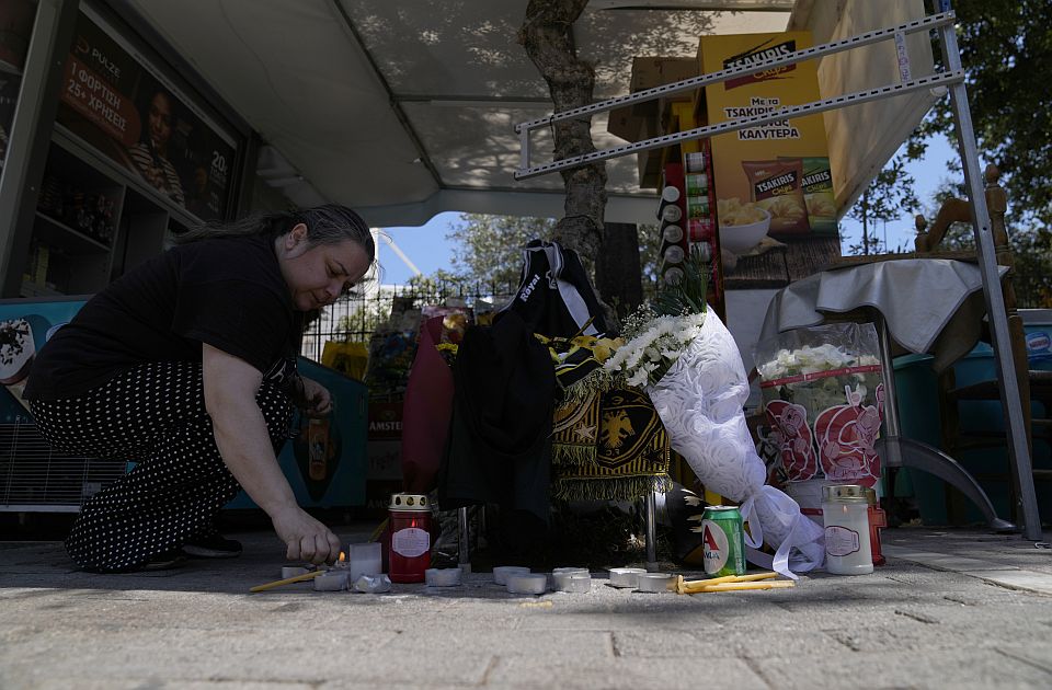 Otkriveno kako je "konvoj smrti" navijača Dinama stigao neprimećen u Grčku