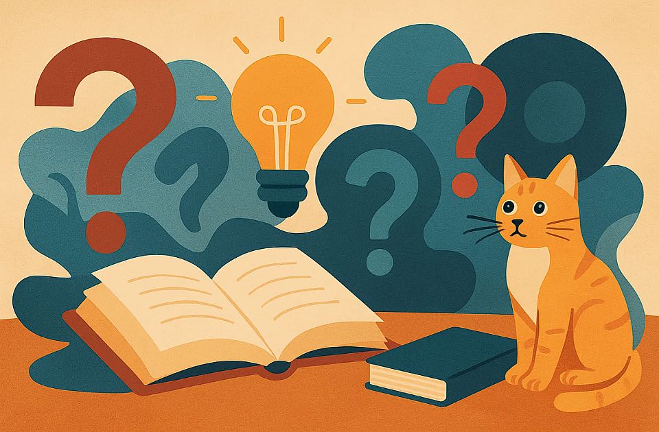 DNEVNI KVIZ: Deset pitanja - možda znate sve