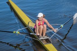 Veslačica Jovana Arsić izborila Olimpijsku vizu