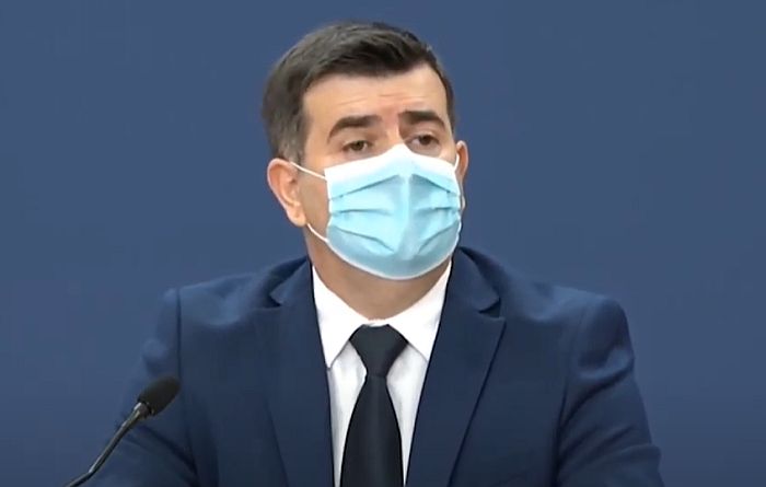 Đerlek: Vitamini po hitnom postupku, nismo mogli da čekamo da padnu sa neba