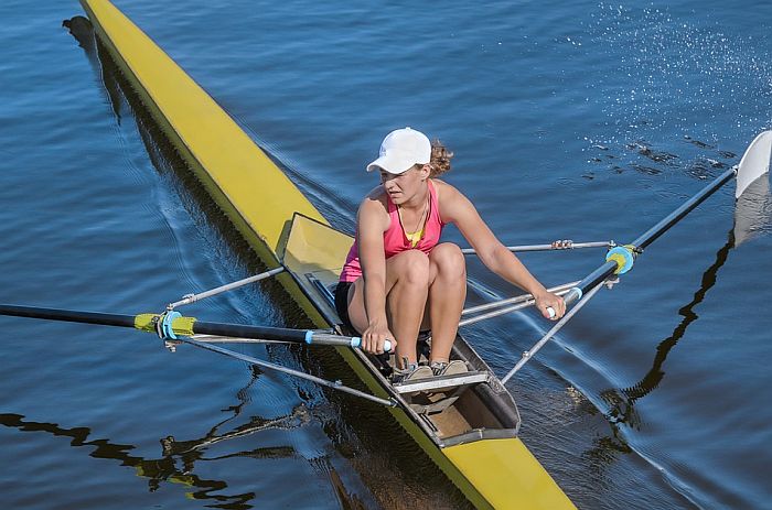 Veslačica Jovana Arsić izborila Olimpijsku vizu