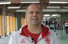 Damir Mikec zauzeo šesto mesto na Evropskom prvenstvu u streljaštvu