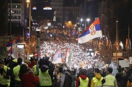 Studenti u blokadi: Nemamo vođe i pojedince koji stoje iznad zajednice