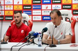 Tanjga pred finale Kupa: Osećam optimizam u celom gradu