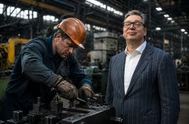 Vučić kaže da mora da se radi više, a da bolovanja radnika teraju investitore: 