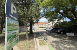 Inđija uvela zelenu zonu parkiranja bez zvaničnog rešenja - upitna naplata