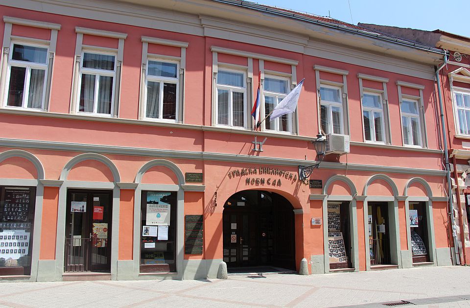 Predstavljanje knjige izabranih pesama Ane Ahmatove u sredu u Gradskoj biblioteci