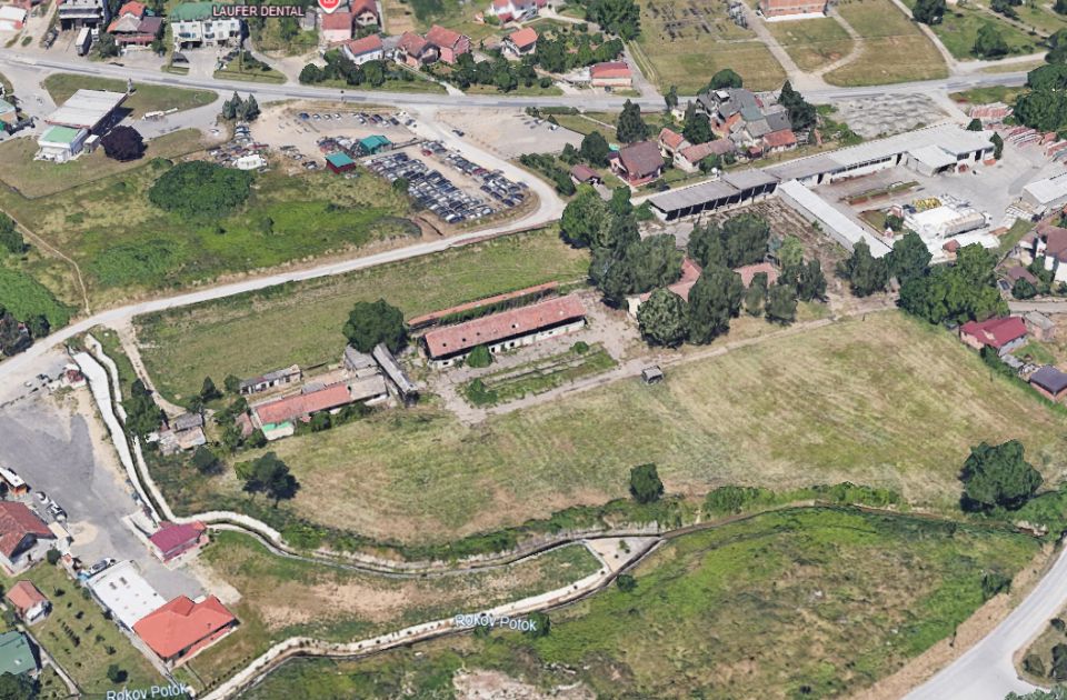 Novi poslovni kompleks u Petrovaradinu: Planirano 120 parking mesta i lokali uz Bukovački put