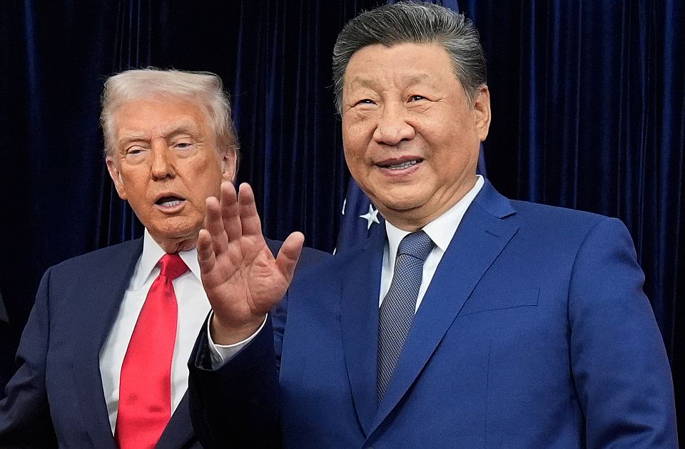 Sastanak Si Đipinga i Donalda Trampa ove nedelje u Kini