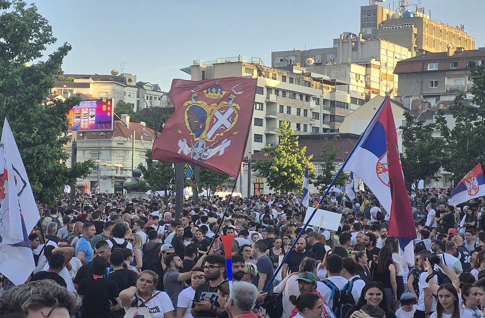 Profesor FPN: Studentska lista ima veću podršku nego režim - i bez proevropskih partija