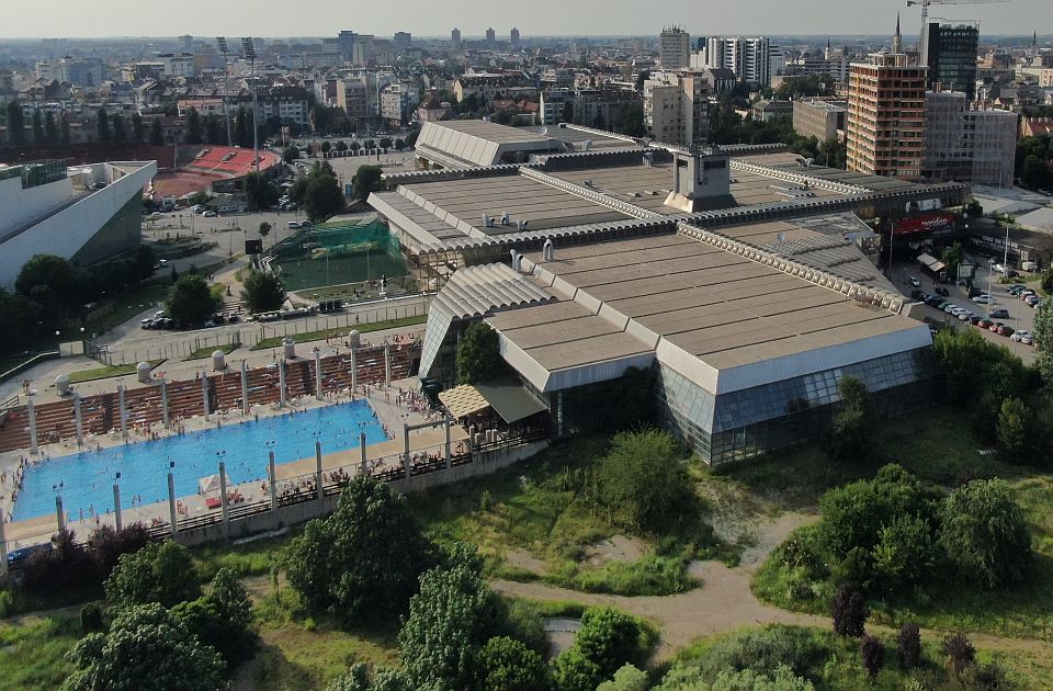 Za radove na krovu Spensa izdvojeno više od 16 miliona dinara