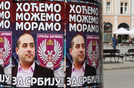 VIDEO: Miša Vacić na skupu u Rimu pozdravio učesnike nacističkim pozdravom 