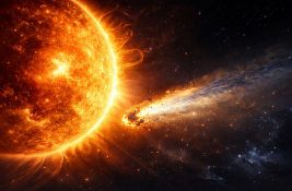 Kometa neće 4. aprila udariti u Sunce, ali će se verovatno raspasti