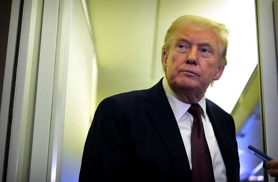 Tramp preti saveznicima jer neće da šalju brodove ka Iranu: "NATO će imati veoma lošu budućnost"