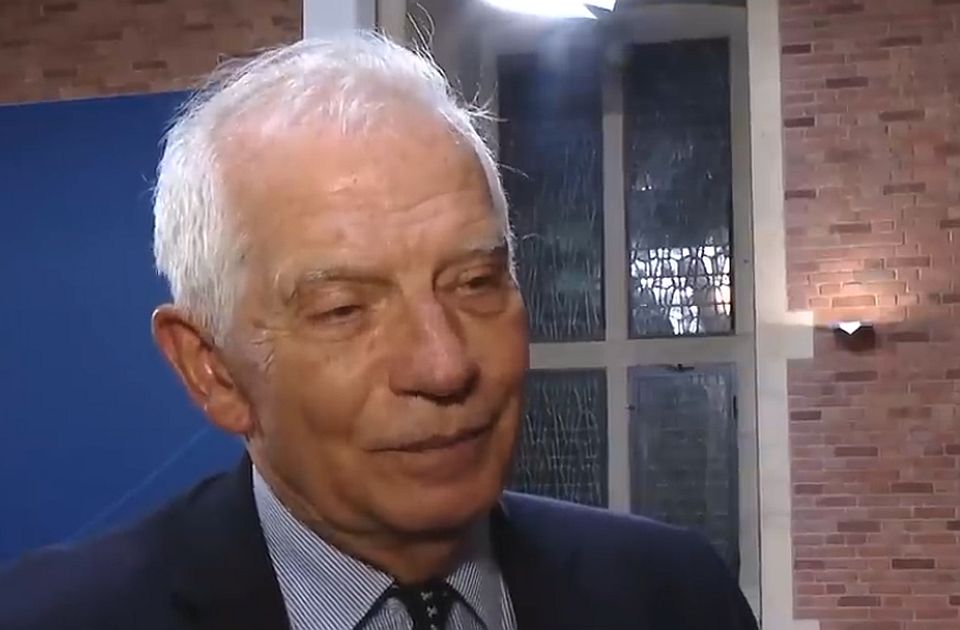 Borelj: EU gubi kredibilitet jer se ne suprotstavlja Trampu