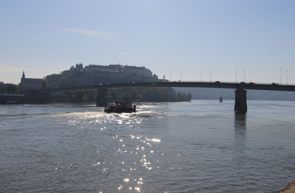 Danas u Novom Sadu pretežno sunčano