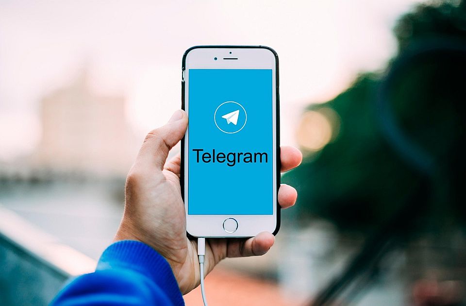 Sud u Moskvi izrekao kaznu od 35 miliona rubalja društvenoj mreži Telegram
