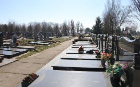 Raspored sahrana za sredu, 31. mart