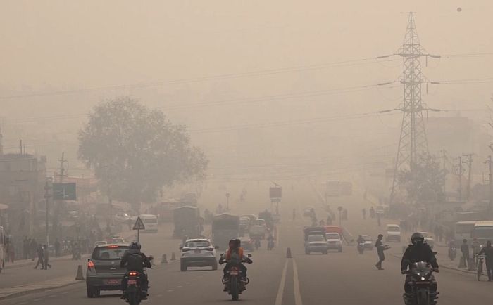 VIDEO: Nepal prvi put u istoriji zatvorio škole zbog zagađenog vazduha