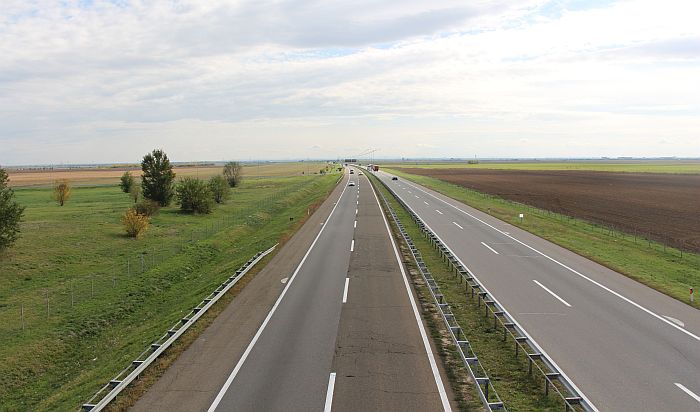 Od aprila obnova deonice autoputa Horgoš - Novi Sad