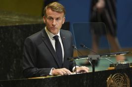 Francuska priznala državu Palestinu