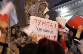 Predstavljanje kandidata za nagradu Saharov: Mogu li studenti iz Srbije biti glas slobode u Evropi?