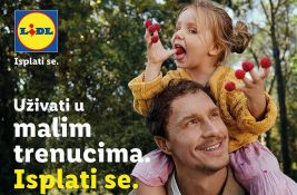 Lidl pokreće međunarodnu kampanju 