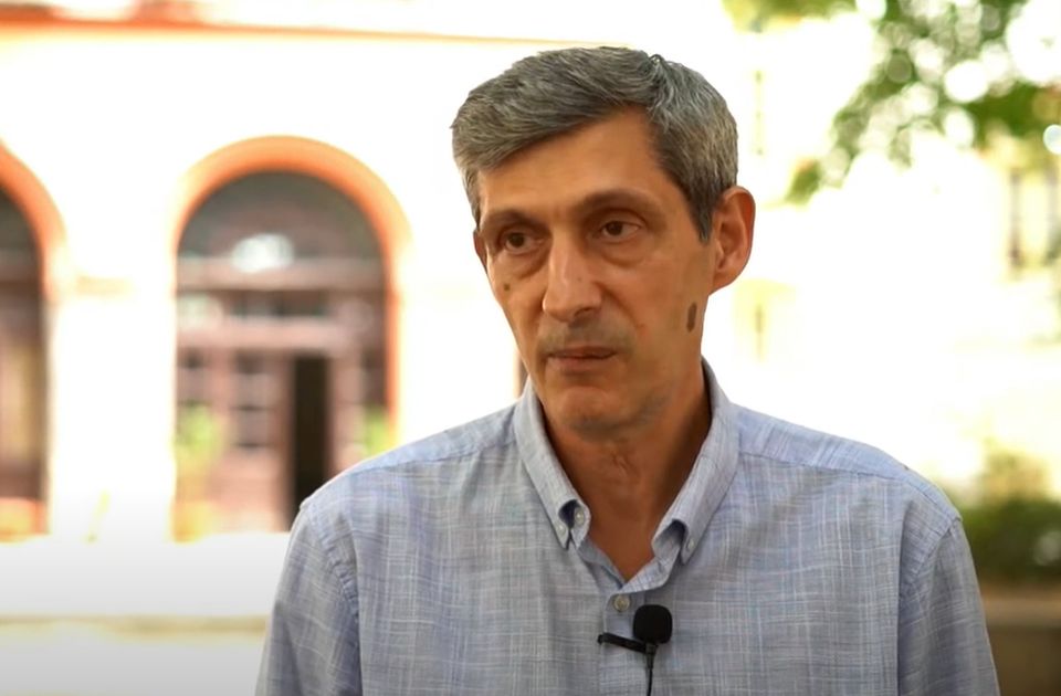 Dekan Hemijskog fakulteta: Država još nije uplatila novac, ako neće - neka nam onda seku struju i vodu