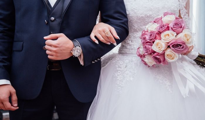 Korona odložila venčanja u Novom Sadu: Najmanji broj venčanih u poslednjih 10 godina