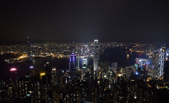 Hongkong, grad sa najviše međunarodnih poseta na svetu