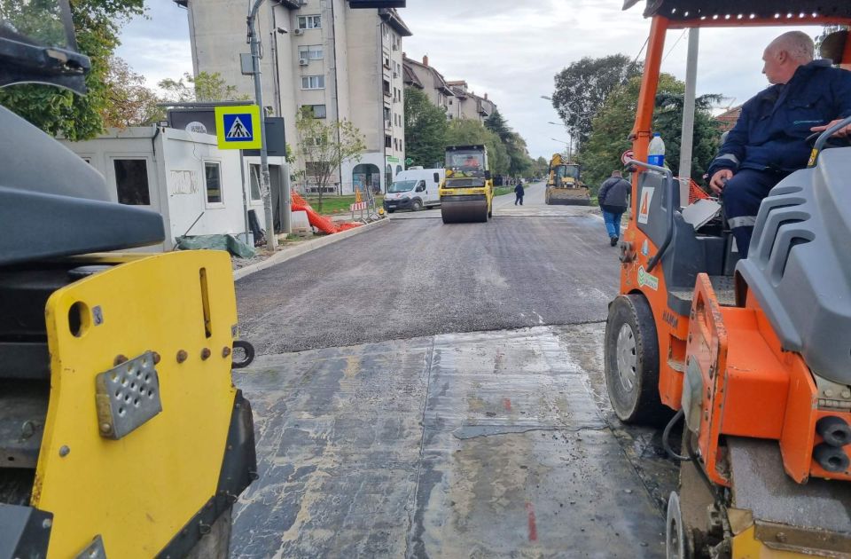 Produžen rok za radove na mostu preko Rokovog potoka u Petrovaradinu: Možda će ranije biti završeni