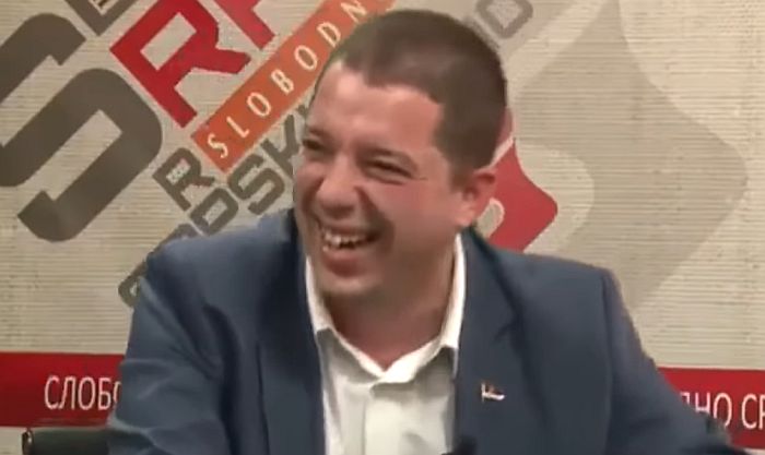 VIDEO Nekoliko snimaka Đurića: 