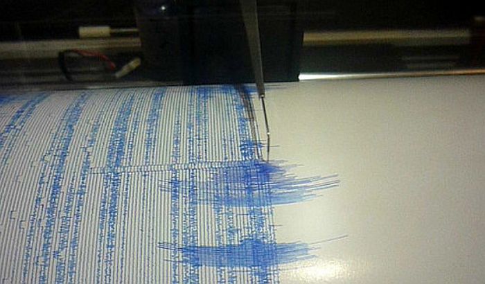 Zemljotres jačine 4,9 stepeni u Jadranskom moru kod Tirane