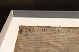 Pronađena retka kopija Magna karte iz 1300. godine  