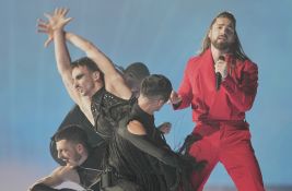Evrovizija: Srbija nije prošla u finale 