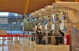 Španski aerodromi ograničavaju pristup beskućnicima
