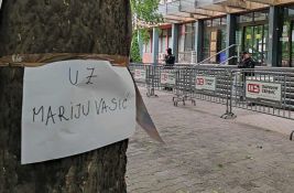 Manjifiko: Molim, oslobodite Mariju
