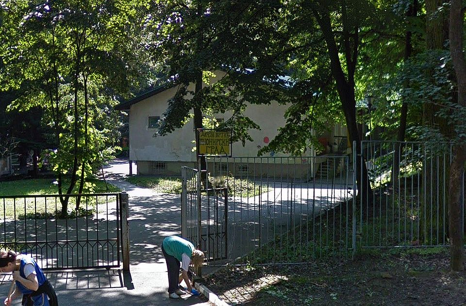 Vlast bi kafanu umesto vrtića u srcu Košutnjaka