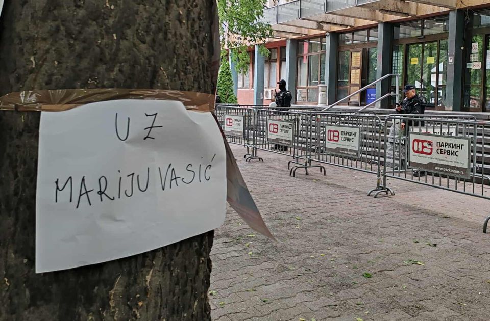 Manjifiko: Molim, oslobodite Mariju
