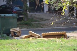 Vanredno prikupljanje krupnog otpada u Kaću, Veterniku, Rumenki i Sremskoj Kamenici