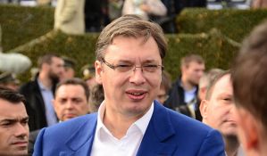 Vučić: SNS bliža odluci o raspisivanju vanrednih izbora, biće u junu ili na proleće sledeće godine