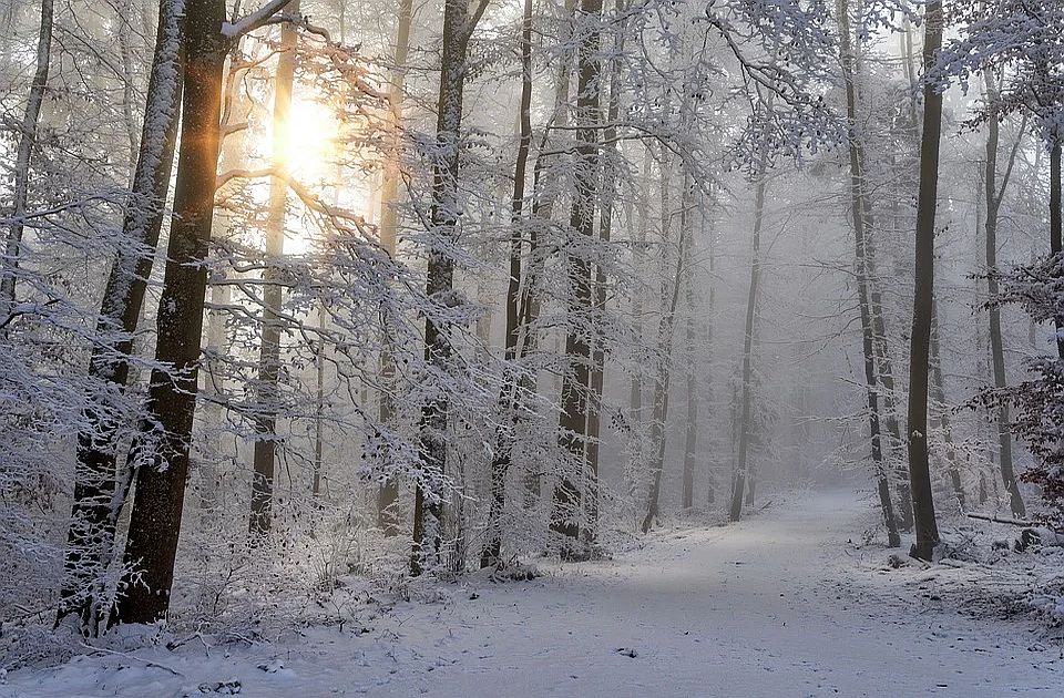 Konačno pao sneg na planinama u Srbiji i regionu