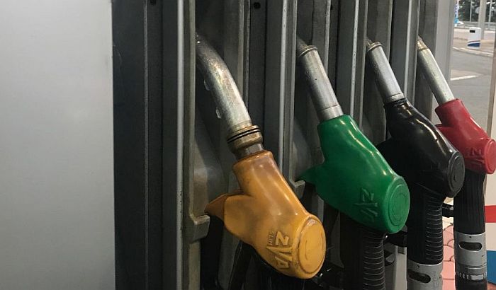 Mićević: Neće biti dramatičnijeg poskupljenja goriva u narednom periodu