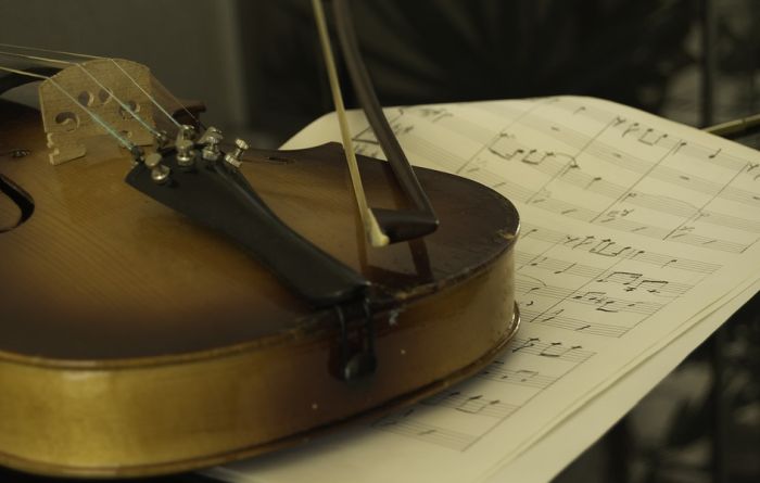 Koncert violine i klavira u utorak u Gradskoj kući